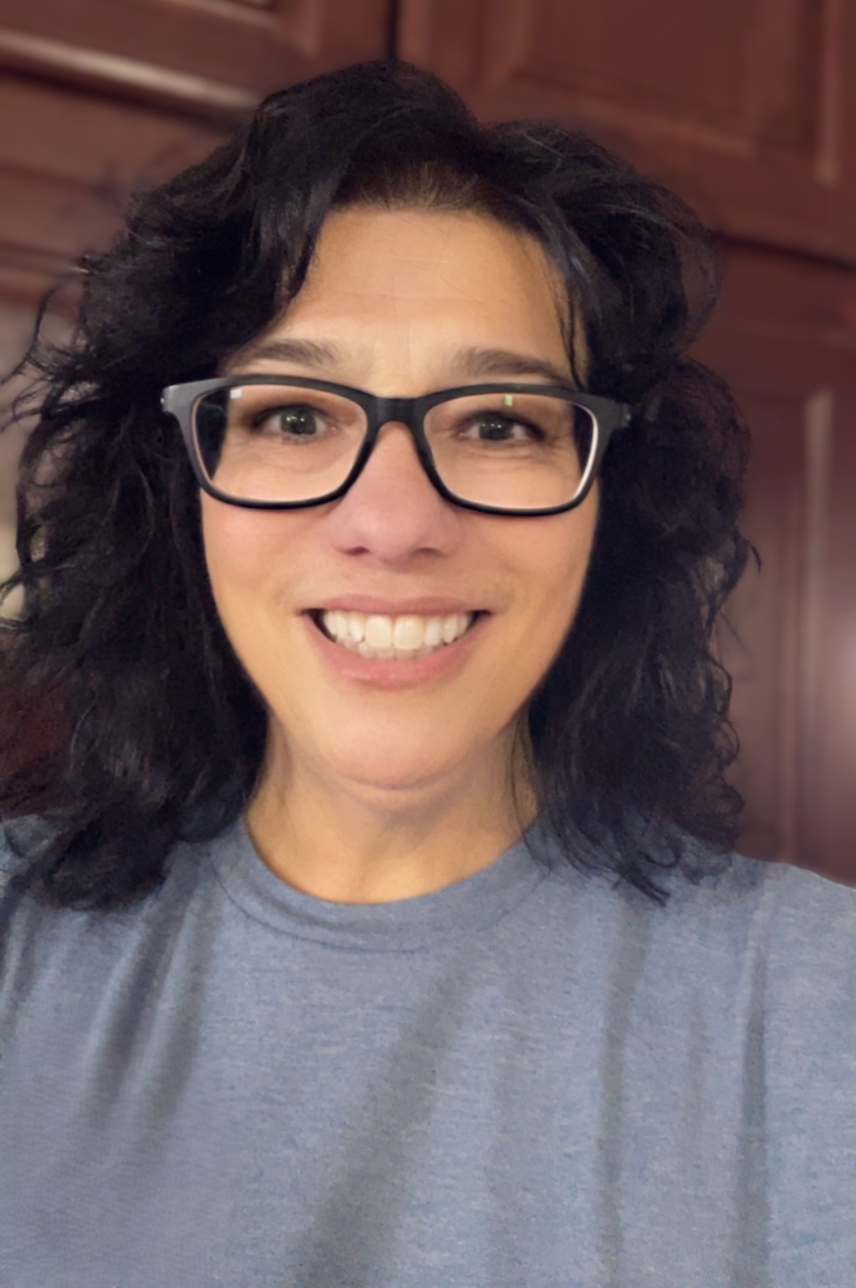 Photo of Elizbeth Anderson